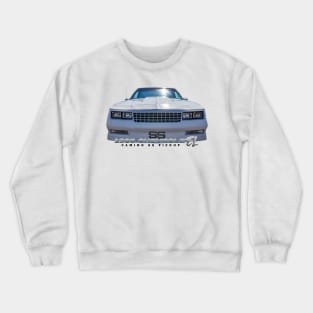 1986 Chevrolet El Camino SS Pickup Crewneck Sweatshirt